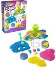 Amigo Spiel + Freizeit GmbH Intelligente Knete Spin Master Kinetic Sand Squish...