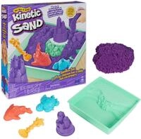 Spinmaster Spiel Kinetic Sand Box Lila[ 115100]