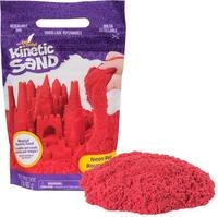 AMIGO Spiel Kinetic Sand Colour Bag rot 907 g Indoor-Sandspiel ab 3 J.