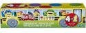 Hasbro Knete Play-Doh BACK TO SCHOOL 4+1 Pack (packung, 5-tlg., Play-Doh BACK TO