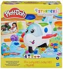 Hasbro Knetform-Set Play-Doh Knete Starters Airplane Explorer