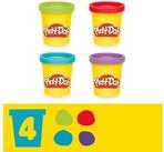 Hasbro Knetform-Set Play-Doh Starters Knetmatte f&uuml;r unterwegs