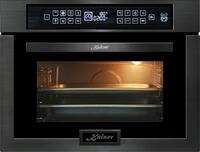 Kaiser K&uuml;chenger&auml;te Einbau-Mikrowelle, 38,00 l, Mikrowellen-Backofen, 45 cm