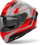 Airoh Motorradhelm Spark 2 Chrono Helm, vorbereitet f&uuml;r