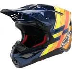 Alpinestars Motocrosshelm Supertech M10 TLD Edition 25 Motocross Helm,