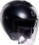 AGV Motorradhelm Irides Mono Jethelm, vorbereitet f&uuml;r