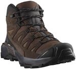 Salomon X ULTRA 360 LEATHER MID GORE-TEX Wanderschuh wasserdicht