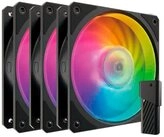 COOLER MASTER Gehäuselüfter Cooler Master Mobius 120P ARGB 120x120x25 COOLER MASTER Gehäuselüfter Cooler Master Mobius 120P ARGB 120x120x25