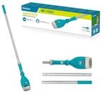 Bestway Poolbodensauger Poolstaubsauger, Akku-Poolsauger, batteriebetriebener