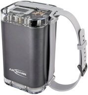 ANSMANN AG Wasserfeste Powerbank mit einer starken Kapazit&auml;t von 40.000 mAh, 100W