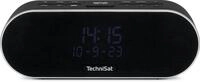 TechniSat DIGITRADIO 53 BT Digitalradio (DAB) (Digitalradio (DAB), FM-Tuner mit RDS,