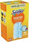 Swiffer Staubwischer 1x Swiffer Staubmagnet T&uuml;cher Nachf&uuml;llpackung, 5 St&uuml;ck...
