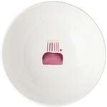Villeroy & Boch M&uuml;slischale M&uuml;slischale 17 cm With Love Happy Birthday,...