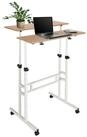hjh OFFICE Schreibtisch WORKSTATION I Stehschreibtisch H/B/T: (1 St), Computertisch