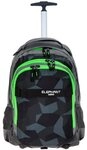 ELEPHANT Schulrucksack Trolley Hero Signature Schultrolley, Rucksacktrolley Daypack