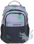 ELEPHANT Schulrucksack Hero Signature Schultasche, Rucksack, Schulmappe