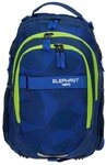 ELEPHANT Schulrucksack Hero Signature Schultasche, Rucksack, Schulmappe