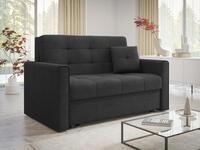 MIRJAN24 Schlafsofa Viva Lux II, mit Schlaffunktion und Bettkasten, 2 Sitzer,...