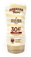 Hawaiian Tropic Sonnenschutzlotion Hydrating Protection Lotion LSF 30 (180 ml), mit