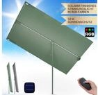 blumfeldt Sonnenschirm Parasol Flex Shade with LED