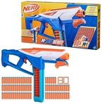 Nerf Spielwelt N SERIES INFINITE, Blaster, 40-Dart-Clip-Magazin, EXTRA: 16 Dart