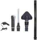 Genius Akku-Handstaubsauger INVICTUS ONE 3.0e Zubeh&ouml;r - Staub-Set 5-tlg., Staub Set