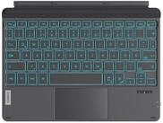 Inateck Tastatur f&uuml;r Surface Go 1&2&3&4, 7 Farben beleuchtung, mit Touchpad