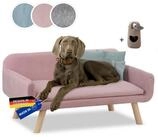 Rohrschneider Tiersofa edles Hundesofa Hundecouch CHICAGO inkl....
