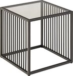 ACTONA GROUP Couchtisch Strington Beistelltisch, Belastbarkeit bis 20 kg,