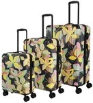 travelite Trolleyset Cruise, 4 Rollen, (Set, 3 tlg)