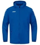 Jako Allwetterjacke Team 2.0 Allwetterjacke Kids Dunkel (1-St) Kapuze