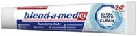blend-a-med Zahnpasta Extra Frisch Clean, f&uuml;r ein intensives Frischegef&uuml;hl,...