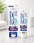 SENSODYNE Zahnpasta SENSODYNE Zahnpasta Clinical Repair, 75 ml