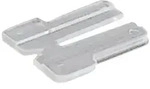 Makita Stichs&auml;ge Makita Spanrei&szlig;schutz 192557-6, Aufsatz, (5 St&uuml;ck