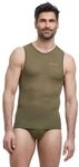 FALKE Unterziehshirt Falke Herren Tanktop Singlet Ultralight Cool 33772