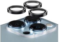PanzerGlass Displayschutzglas PanzerGlass Hoops Optic Rings Kameraschutz Apple...