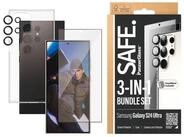 SAFE by PanzerGlass Schutzfolie SAFE. by 3-in-1 Samsung Galaxy S24 Ultra