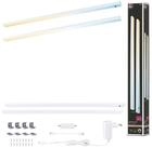 Paulmann LED Unterbauleuchte LED Unterschrankleuchte Inline Starterset Tunable...