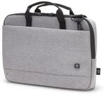 DICOTA Laptop-H&uuml;lle Dicota Laptoptasche Slim Eco MOTION 14-15,6' Hellg