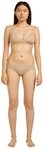 Icebreaker Slip Unterw&auml;sche Siren Hipkini (Merinowolle) beige Damen