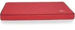 Knuffelwuff Hundematte Juna, Orthop&auml;disch rot 84 cm x 136 cm
