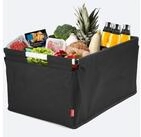 achilles Klappbox Big-Box Alu Einkaufs-Box Transport-Kiste mit Aluminiumrahmen