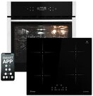 KKT KOLBE Backofen-Set Backofen und Induktionskochfeld SET8313HCIH859RL, mit KKT KOLBE Backofen-Set Backofen und Induktionskochfeld SET8313HCIH859RL, mit