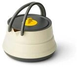 sea to summit Kochtopf Frontier Kettle ? Ultraleichter, zusammenfaltbarer 1.1L