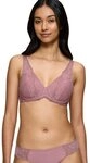 Triumph B&uuml;gel-BH Wild Peony Florale WP mit Spitzendetails