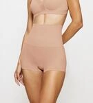 Shapingpants TRIUMPH "Soft Sculpt", Damen, Gr. 38, beige (neutral beige), Single