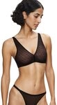 Triumph B&uuml;gelloser BH Signature Sheer P EX Monogramm-T&uuml;ll und zarte...