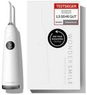 Wondersmile Munddusche Testsieger 2025 - 100 Tage risikofrei testen -