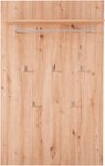 Innostyle Garderobenpaneel Fun Garderobenpaneel, 84x135x27cm (B/H/T) (1 St), 1 Boden