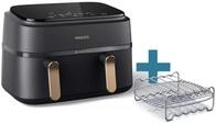 Philips Fritteuse, BPA-frei, Antihaftbeschichtung